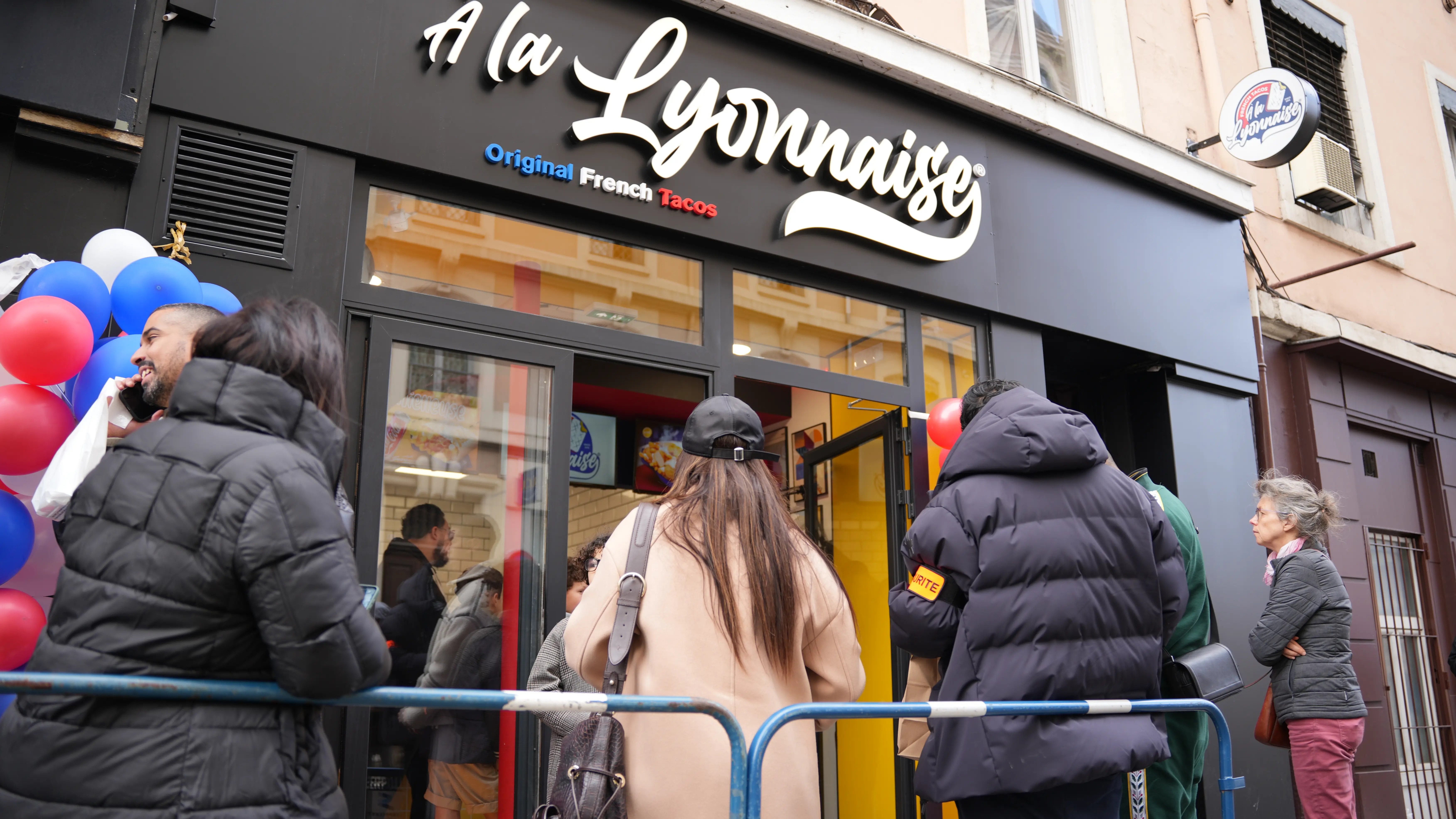 À la Lyonnaise - Saint-Chamond